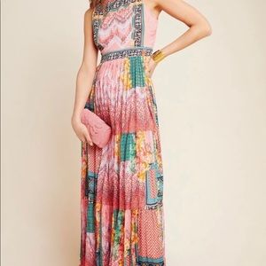 Anthro like new maxi!